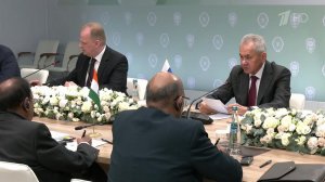 На Международном форуме по безопасности подписаны контракты на сумму более 7 млрд рублей