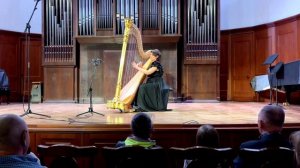 Танго Primavera. Elizaveta Stavtseva. harp