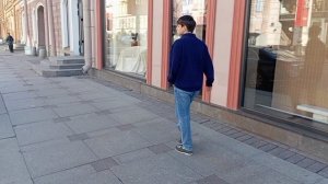путешествие в Питер. День первый.