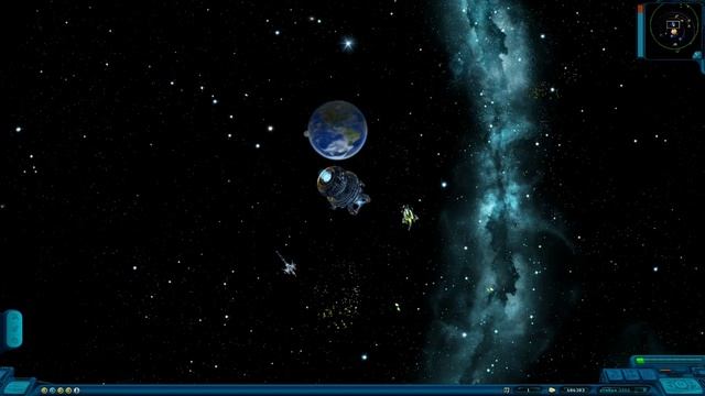 Космические рейнджеры HD Революция часть 47