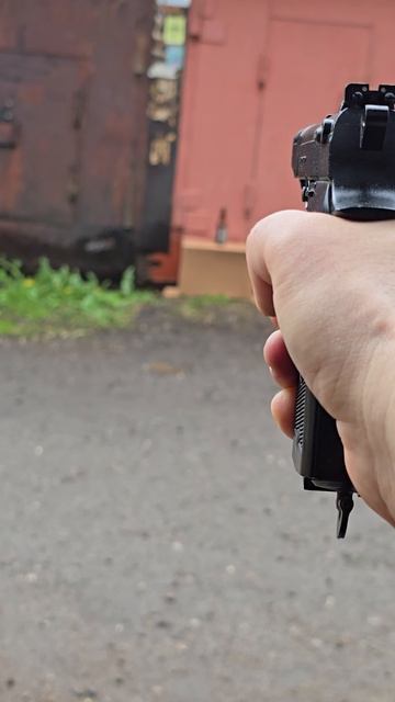 пневматический пистолет смотреть онлайн