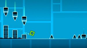 проходим  geometry dash заново