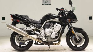Yamaha FZS1000 FAZER - JYARN07E31A001029