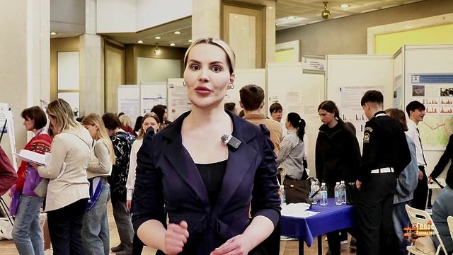 Проекты по медицине и фармацевтике на конкурсе им. Вернадского