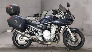 Suzuki GSF1250SA BANDIT - GW72A-100663