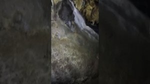 опасное возвращение в пещеру Майская, дошел до конца, грот Сказка. не смог найти дорогу назад