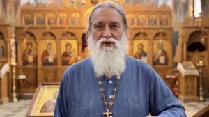 Не бойся! Неси свой Крест до конца... Три слова, которые меняют всё.