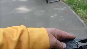 МОТОСАМОКАТ компактный, складной, четырехтактный 35 кубов,#1 тест в лесу.