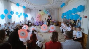 выпускной детский сад 28 группа 7