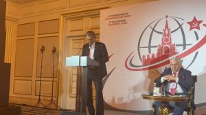 Выступление Реимова Полата. Секция 2. III Международный антифашистский форум 2026