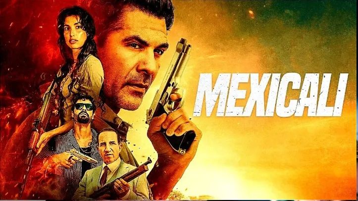 Мексикали/Mexicali/2026/Дублированный трейлер
