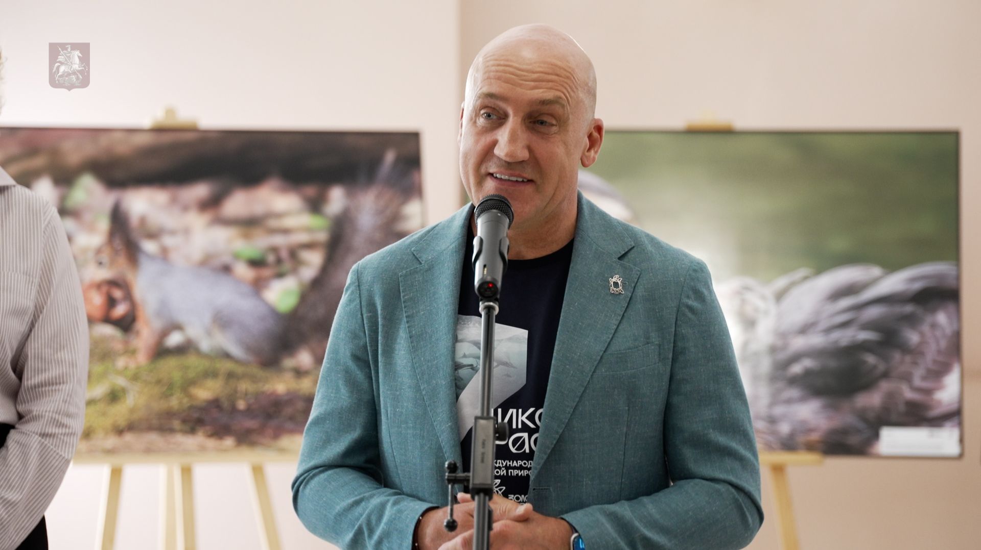 28.05.2026. Андрей Сухинин: Приглашаю горожан на фестиваль, посвященный 20-летию «Золотой черепахи»