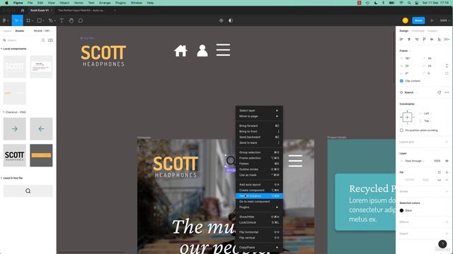 3. You can’t kill main components in Figma