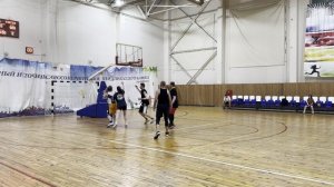 27.05.2026 Спектрум баскетбол 3х3 игра 4