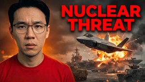 U.S. Forces OBLITERATE Iran Mine Boats – F-35 FIRED Upon
