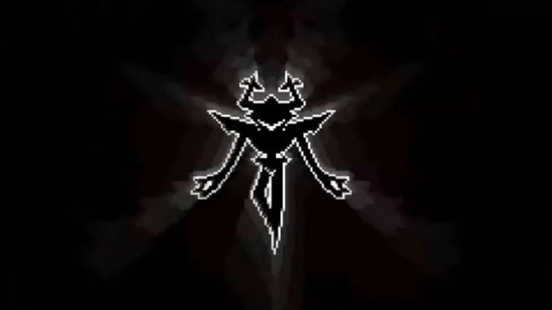 DELTARUNE бой с рокочущим рыцарем смотреть онлайн