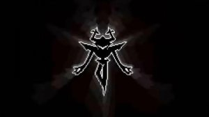 DELTARUNE бой с рокочущим рыцарем