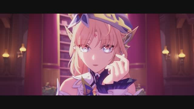 «Эпическая история приключений» Николь - Трейлер персонажа | Genshin Impact