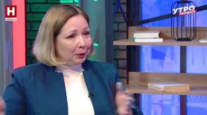 Ирина Замятина. Герои земли Калужской | УТРО ПЕРВЫХ