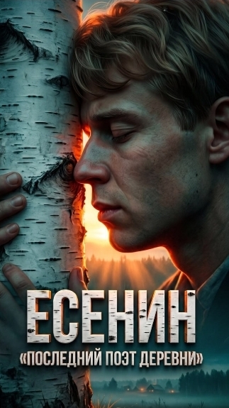 "Есенин" - история жизни поэта.