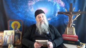 Как мы с епископом Василием (Родзянко) Бесов видели