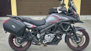 Suzuki DL650A V-STROM - VP56A-102259