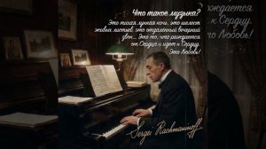 СЕРГЕЙ РАХМАНИНОВ