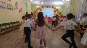 «ВЫПУСКНОЙ- 2026 « по сказке «Золушка». г.Севастополь,  «Детский сад 34». муз.рук.Полонская С.А.