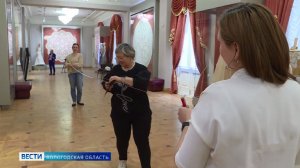 Самый длинный в мире кружевной плетешок сплели вологжане в честь праздника
