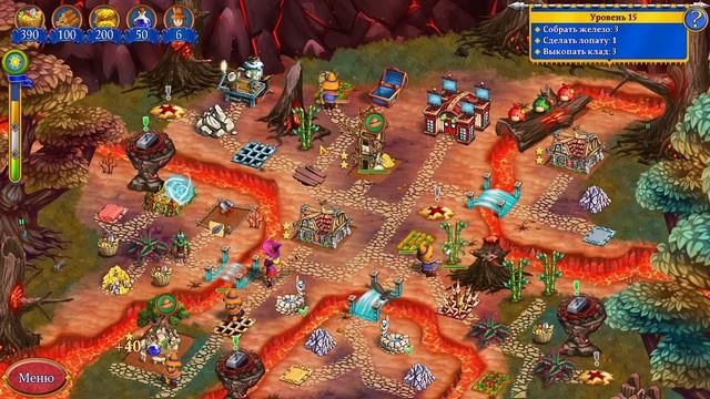 New Yankee 16 - Pirate Trap Collector's Edition Level 15