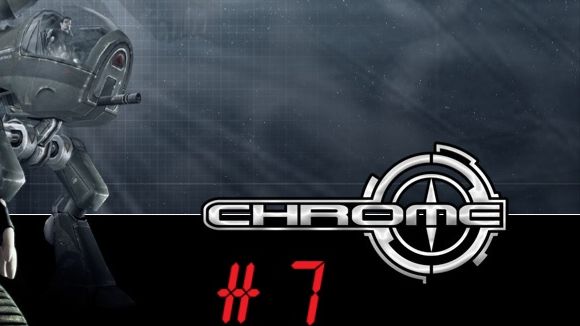 Chrome / Хром [игрофильм] №7