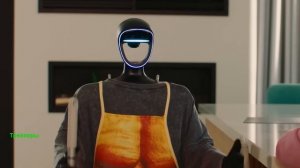 Робоняня. Фильм 2026. Трейлер фильма.