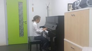 А.Лядов - Подблюдная (русская народная песня)