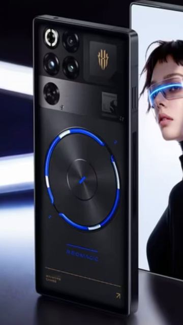 Дешевый глобальный RedMagic 11S Pro 🧐 #nubia #zte #redmagic11spro #global #gamingphone