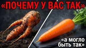 Полное руководство по моркови — от выбора сорта до правильного хранения
