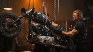 Built from Broken Steel - от OUTLAW BONES