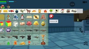 Призываю мифа белый шум в игре чикен Ган.