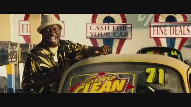Бобби Боливиа впаривает тачку - Sam Witwicky Buys His First Car Bumblebee смотреть онлайн