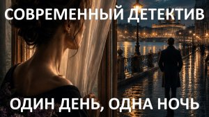 Аудиокнига: Один день, одна ночь