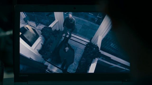 Захват 1 сезон 4 серия «Слепые зоны» (сериал, 2019)