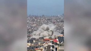 لبنان.. غارة إسرائيلية تستهدف بلدة الشويفات العمروسية
