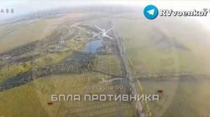 ‼️🇷🇺»🅾️тважные» массово жгут технику врага, наступая за Красноармейском и на Днепропетровщине !!!