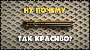 НАСТОЯЩИЙ ВЕРНЫЙ ДРУГ! Складной EDC Нож Kizer Buddy 2