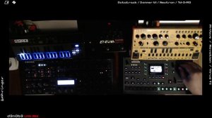 Live techno