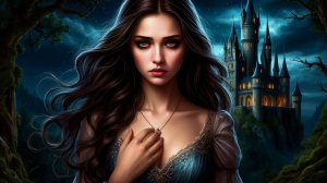 АУДИОКНИГА ✦ ТЬМА В ГЛАЗАХ ✦ ЛЮБОВНОЕ ФЭНТЕЗИ
