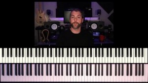 10 упражнений для улучшения игры аккордов на фортепиано .