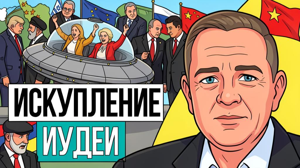 👽 Только инопланетяне могут остановить войну! Израилю идут к концу, Лукашенко втягивают как могут смотреть онлайн