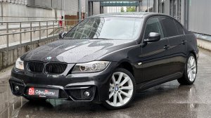 BMW 3 серии V Рестайлинг, 2011