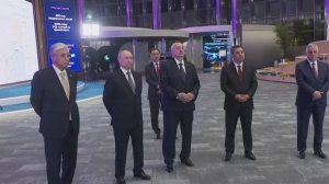Лукашенко, Путин, Токаев в Астане! // Выставка цифровых достижений стран ЕАЭС