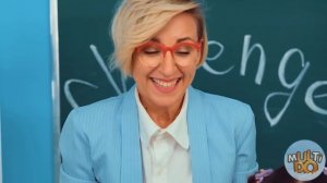 Откуси Лизни или Ничего Челлендж #1 от Multi DO Challenge